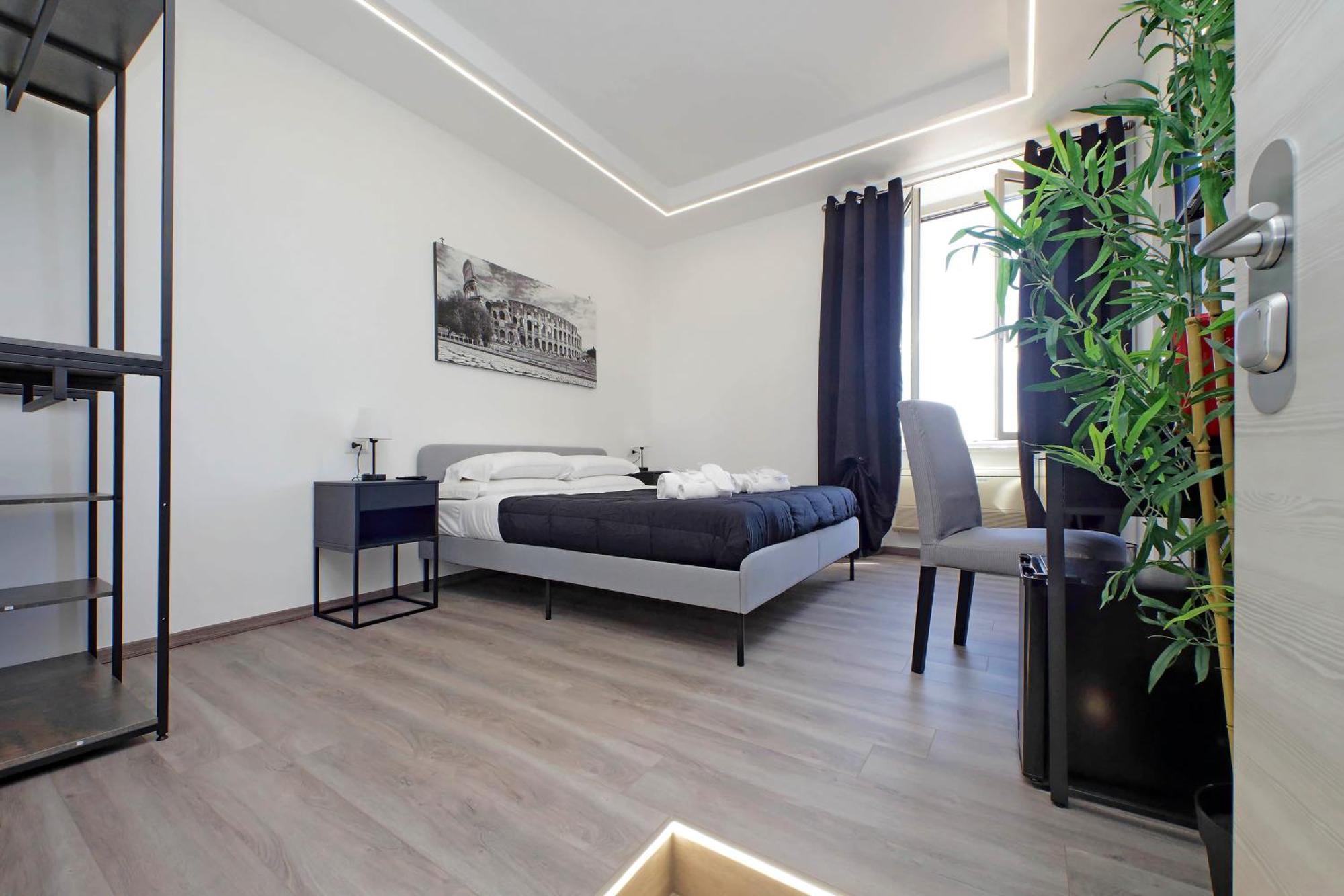 Vatican Guesthouse Rome Exterior photo