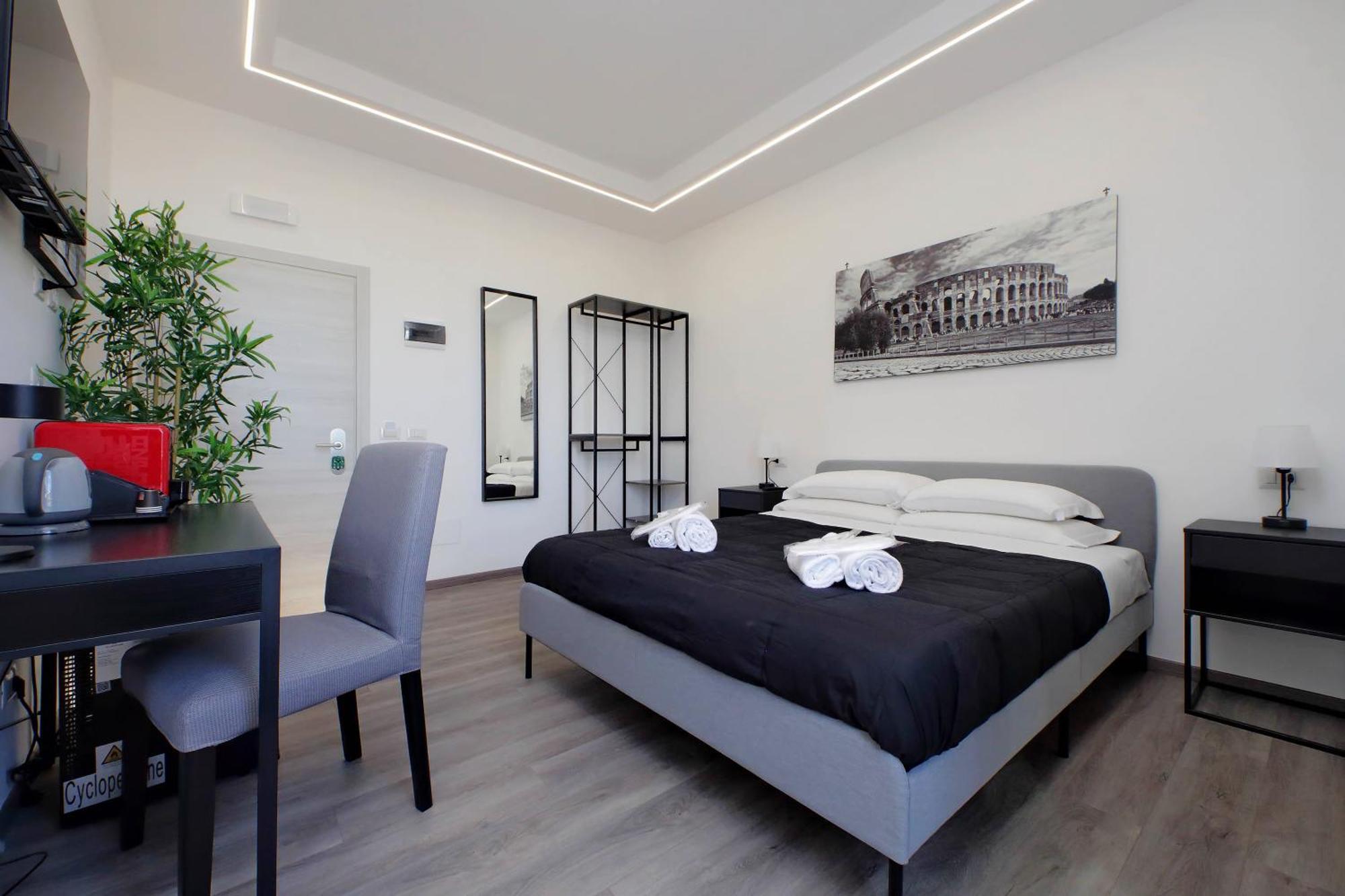 Vatican Guesthouse Rome Exterior photo