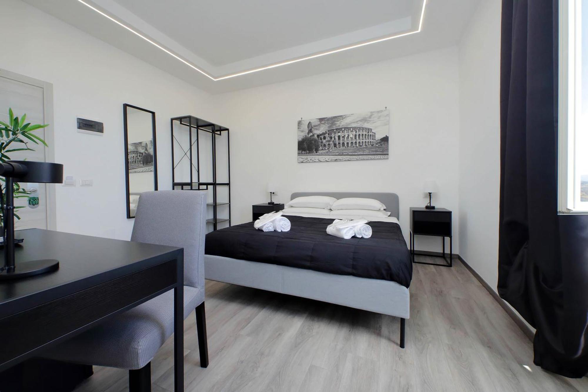 Vatican Guesthouse Rome Exterior photo