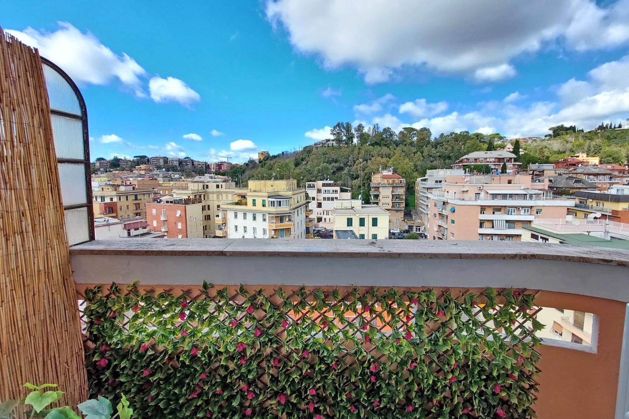 Vatican Guesthouse Rome Exterior photo